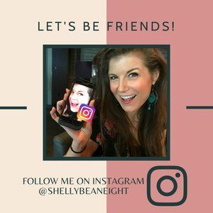 Follow me on Instagram!